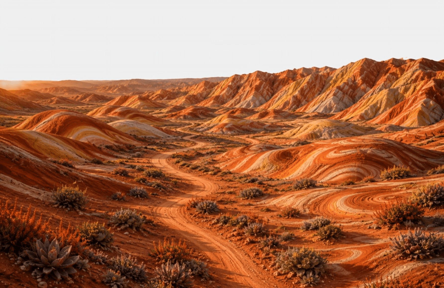 The Landscapes